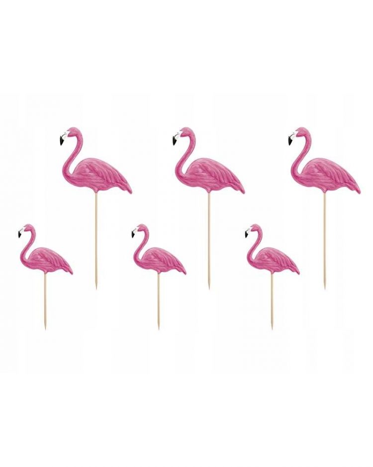 Flamingo koristetikut