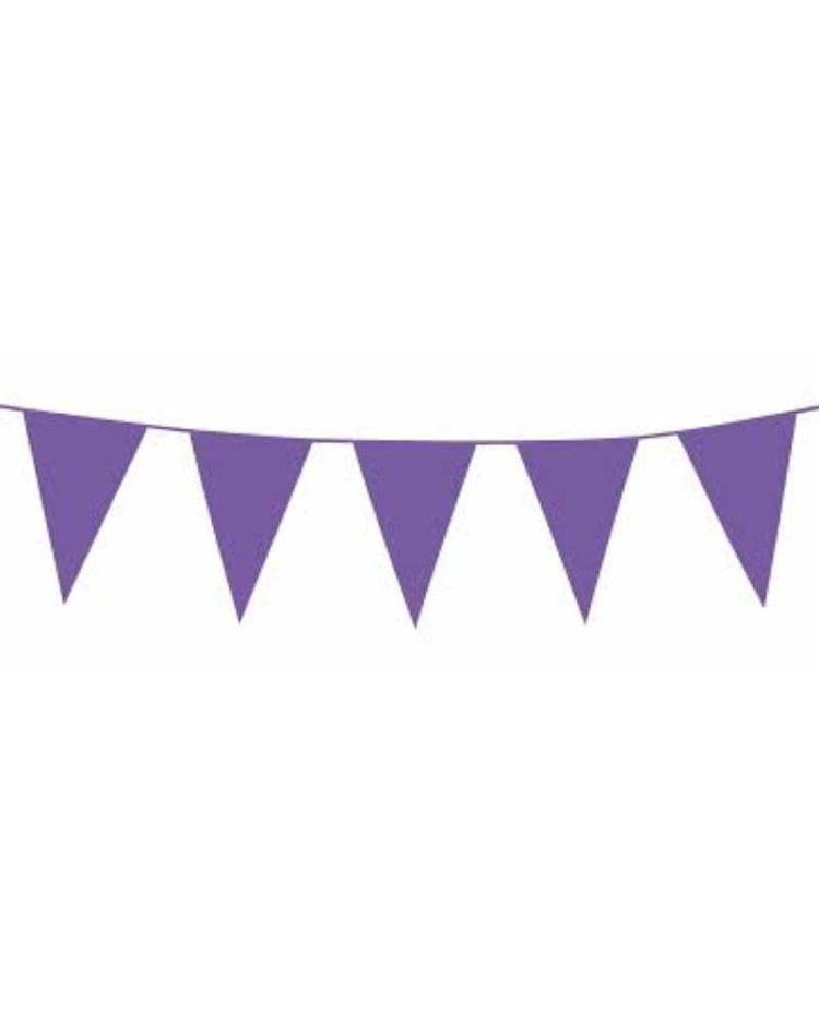 Violetti lippuviiri